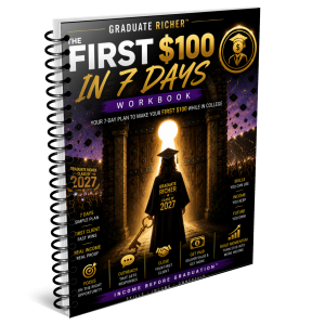 First $100 in 7 days